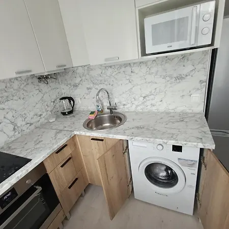 In The Center דירה