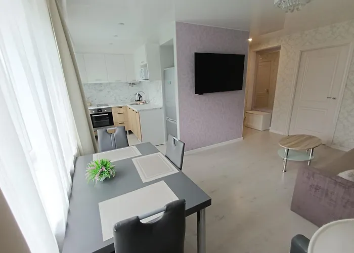 In The Center Lejlighed *