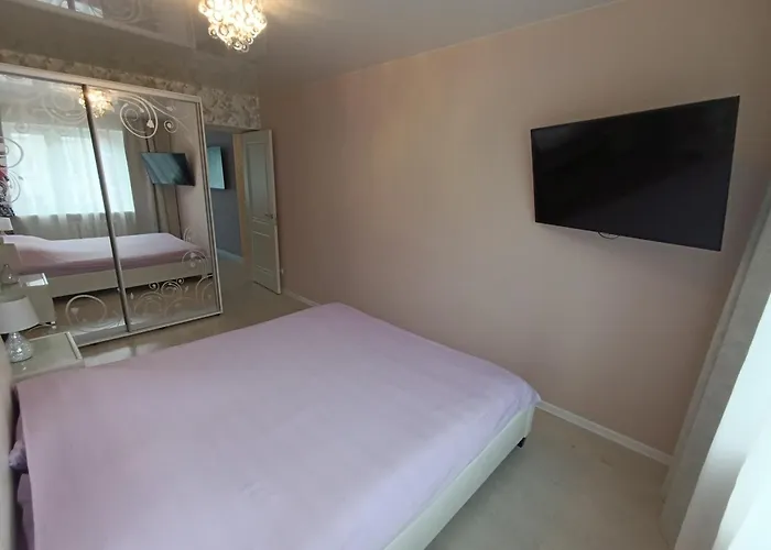 Lejlighed In The Center *