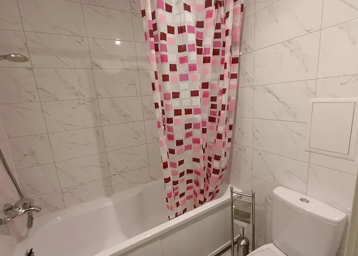 Lejlighed In The Center *