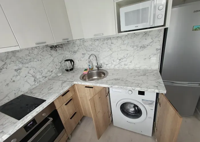 In The Center Korter