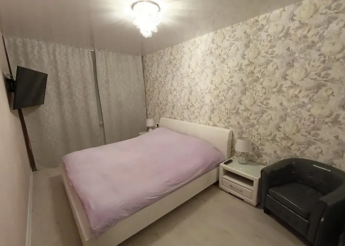 Korter In The Center Narva