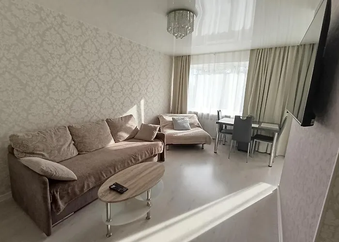 In The Center Lejlighed